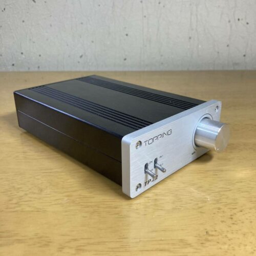 Topping TP22 • Amplificateur stéréo intégré classe T • Class-T integrated stereo amplifier • TK2050 • Occasion • Used