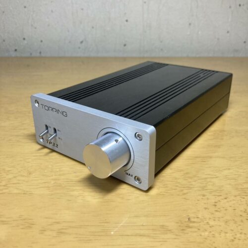 Topping TP22 • Amplificateur stéréo intégré classe T • Class-T integrated stereo amplifier • TK2050 • Occasion • Used