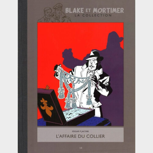 Edgard P. Jacobs • Blake et Mortimer • Intégrale 2012/2013 • Collection Hachette • Le Piege Diabolique