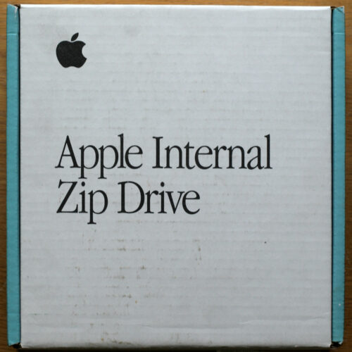 Apple • Iomega • Zip 100 • Lecteur Zip interne avec trappe • Internal Zip drive with door • IDE/ATAPI • 2005