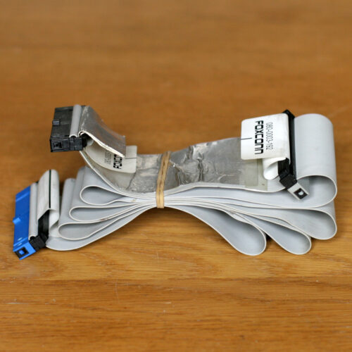 Apple Macintosh • PowerMac G4 • 2 nappes IDE 39 pins • Foxconn 080-0003-192 • 15 cm & 90 cm