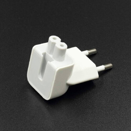 Apple Macintosh • Volex AP3D • Adaptateur pour chargeur Magsafe • Neuf • Plug (duck head) for Apple Magsafe power adapter • New