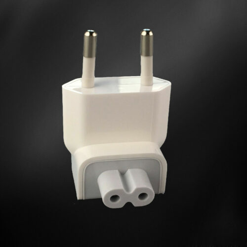 Apple Macintosh • Volex AP3D • Adaptateur pour chargeur Magsafe • Neuf • Plug (duck head) for Apple Magsafe power adapter • New