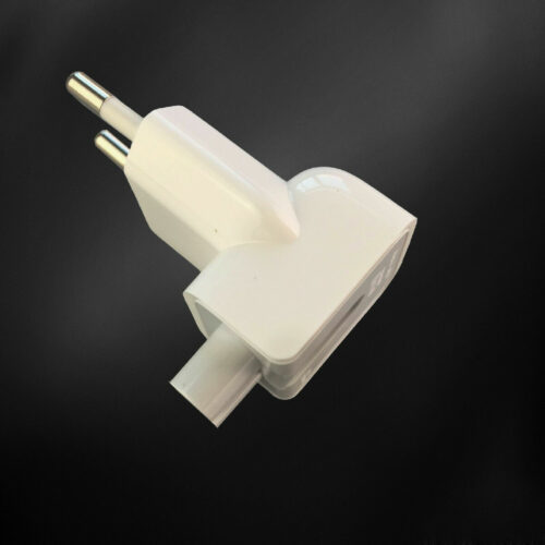 Apple Macintosh • Volex AP3D • Adaptateur pour chargeur Magsafe • Neuf • Plug (duck head) for Apple Magsafe power adapter • New