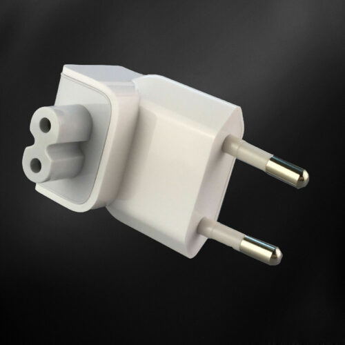 Apple Macintosh • Volex AP3D • Adaptateur pour chargeur Magsafe • Neuf • Plug (duck head) for Apple Magsafe power adapter • New