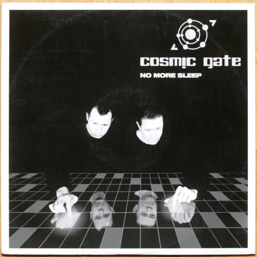 Cosmic Gate • The Truth (Extended Mix) • No More Sleep (Extended Mix) • Just A Tone (Album Mix) • Vinyl n° 1 • EMI 7243 5 4064715 • Maxi single • 12" • 45 rpm