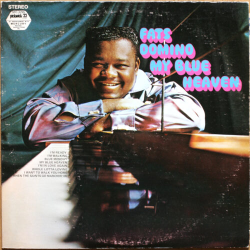 Fats Domino • My Blue Heaven • Pickwick/33 Records SPC-3295