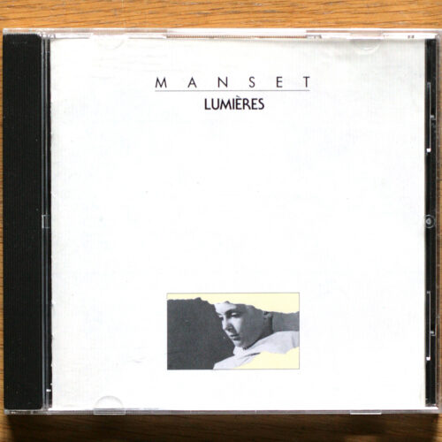 Gérard Manset • Lumières • EMI 1729012