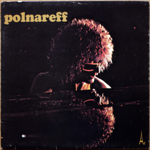 Michel Polnareff • Volume 1 à 4 • Disc'Az STEC 290/291/292/293 • Love me please love me • La poupée qui fait non • Le bal des Lazes • Dans la maison vide • Qui a tué Grand' Maman