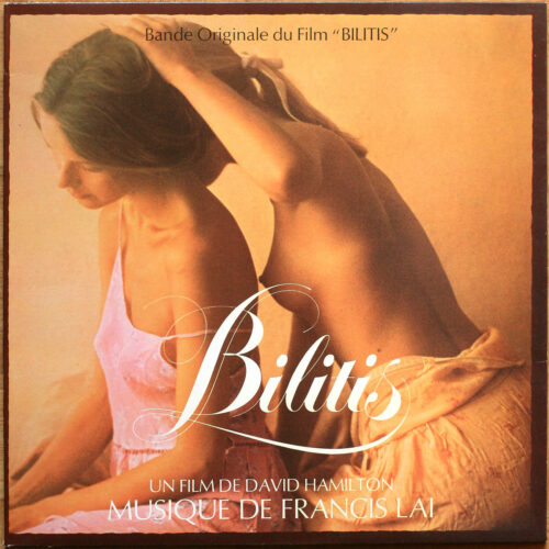 Francis Lai • Bilitis • David Hamilton • BO • Motion picture soundtrack • Warner WB 56375