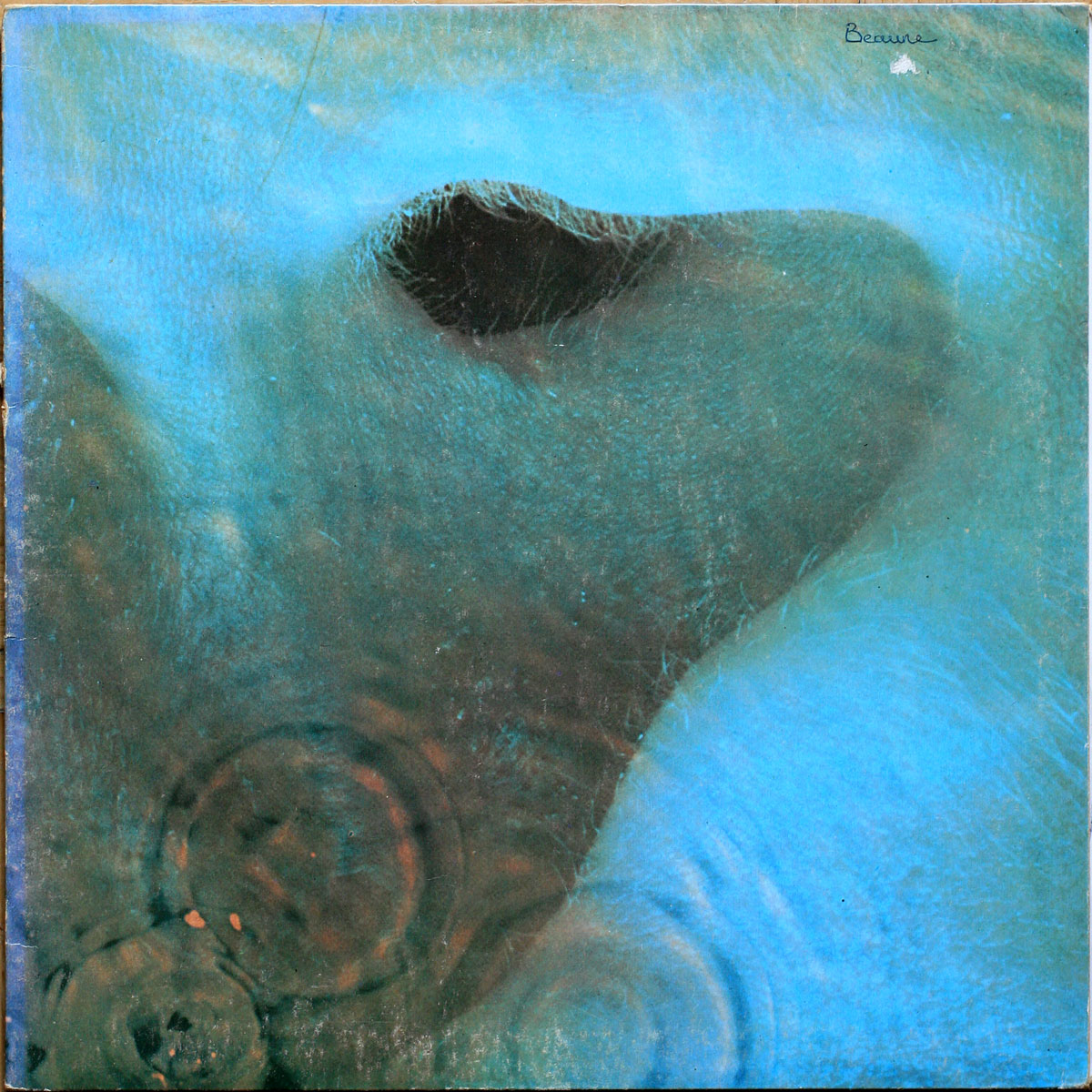 Pink Floyd • Meddle • Harvest SHVL 795 – EMI 2C 064-04917 (Y Price Code) • David Gilmour • Nick Mason • Roger Waters • Richard Wright