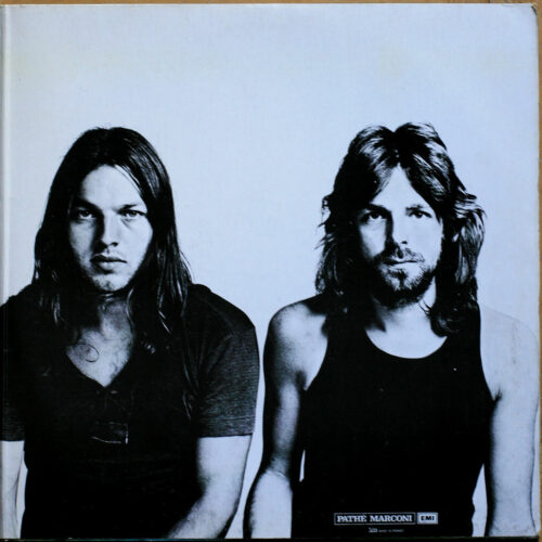 Pink Floyd • Meddle • Harvest SHVL 795 – EMI 2C 064-04917 (Y Price Code) • David Gilmour • Nick Mason • Roger Waters • Richard Wright