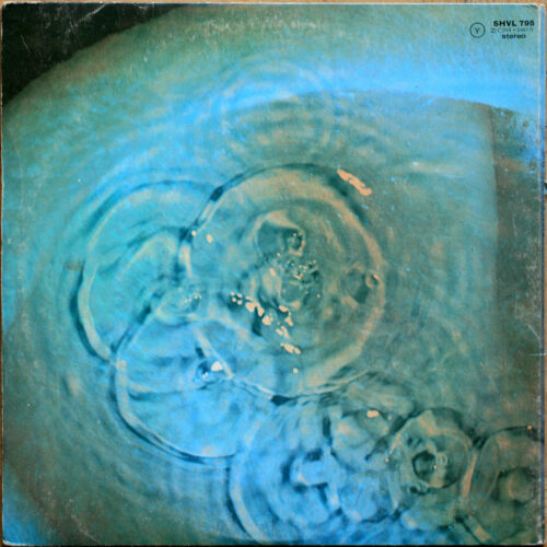 Pink Floyd • Meddle • Harvest SHVL 795 – EMI 2C 064-04917 (Y Price Code) • David Gilmour • Nick Mason • Roger Waters • Richard Wright