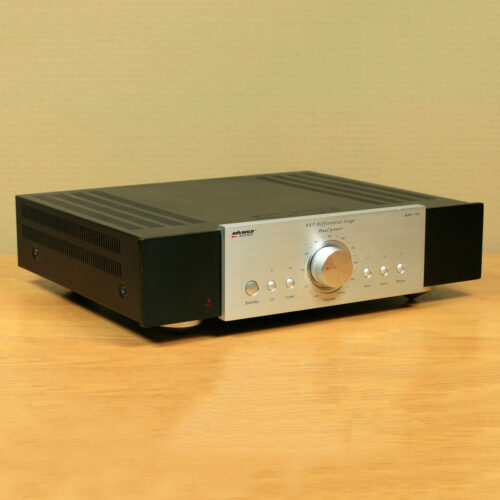 Advance Acoustic MAP-105 • Amplificateur stéréo intégré • Stereo integrated amplifier • 2006 • Occasion • Used