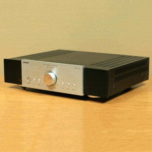Advance Acoustic MAP-105 • Amplificateur stéréo intégré • Stereo integrated amplifier • 2006 • Occasion • Used