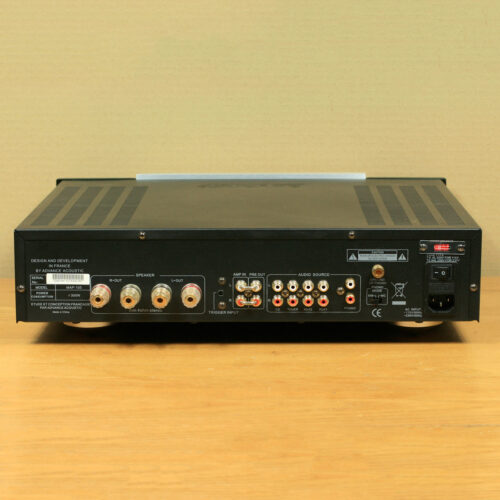 Advance Acoustic MAP-105 • Amplificateur stéréo intégré • Stereo integrated amplifier • 2006 • Occasion • Used