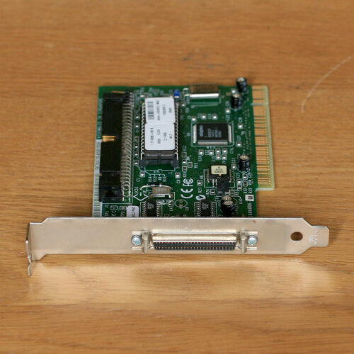 Adaptec AHA-2930CU • Carte SCSI PCI 50 pins • 50 pin PCI SCSI controller card • Apple Macintosh • PowerMac