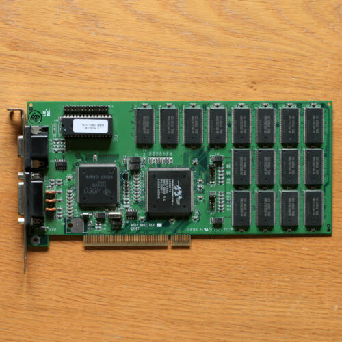 iXMicro Twin Turbo 128 (Integrated Micro Solutions) • Carte vidéo PCI • 8 Mo VRAM • Apple Macintosh • PowerMac