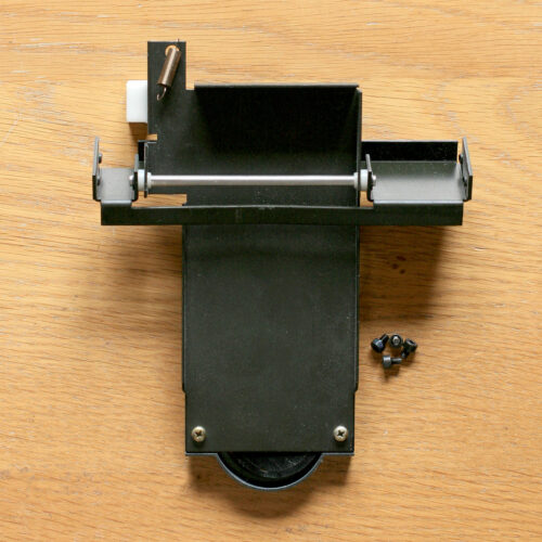Revox • Lecteur CD • CD-player • B225 • Bras solénoide + support + aimant • Solenoid lift + holder + adhesive magnet • Studer/Revox 1.769.100-24 • Spare part