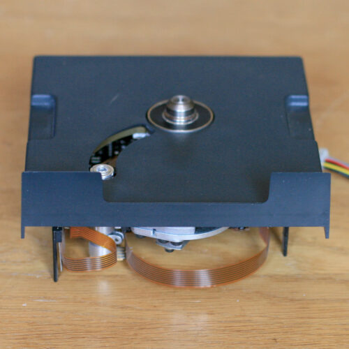 Revox • Lecteur CD • CD-player • B225 • Philips CDM-0 • Bloc laser • Laser player mechanism • Laser Laufwerk • Studer/Revox 1.769.110 • Spare part