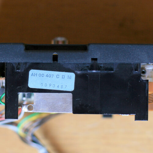 Revox • Lecteur CD • CD-player • B225 • Philips CDM-0 • Bloc laser • Laser player mechanism • Laser Laufwerk • Studer/Revox 1.769.110 • Spare part