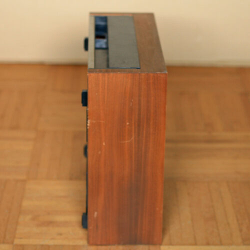 Revox A77 • Magnétophone à bande • Coffret en bois (noyer) • Reel to reel tape player • Walnut cabinet • Revox 1.077.800 • Spare part