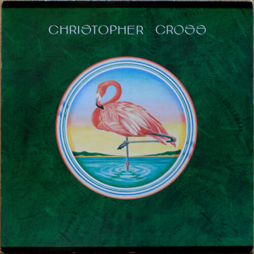 Christopher Cross • Christopher Cross • Warner Bros Records WB 56 789 (BSK 3383)