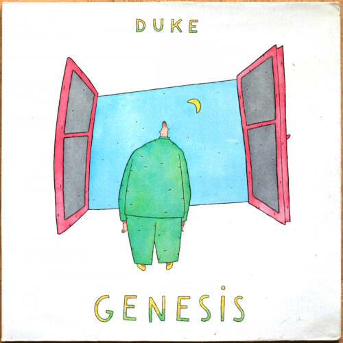 Genesis • Duke • Charisma 9103 132 • Tony Banks • Phil Collins • Mike Rutherford