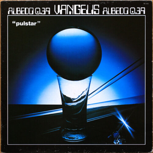 Vangelis Papathanassíou • Albedo 0.39 • Pulstar • RCA RS 1080