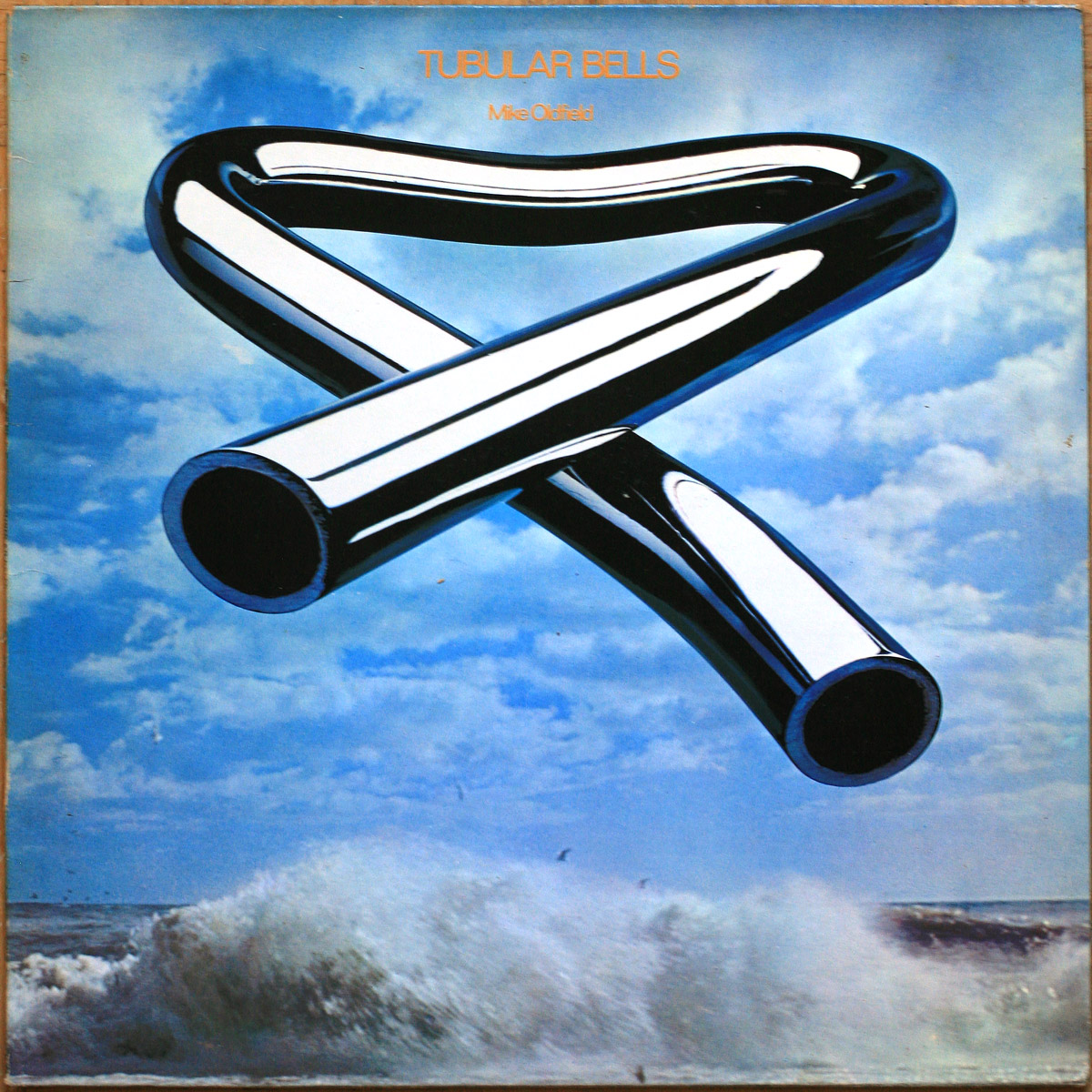 Mike Oldfield • Tubular Bells • Virgin 70036 • Lindsay Cooper • Jon Field • Steve Broughton