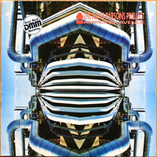 The Alan Parsons Project • Ammonia Avenue • Arista 206 100 • Ian Bairnson • David Paton • Stuart Elliot • Eric Woolfson • Mel Collins