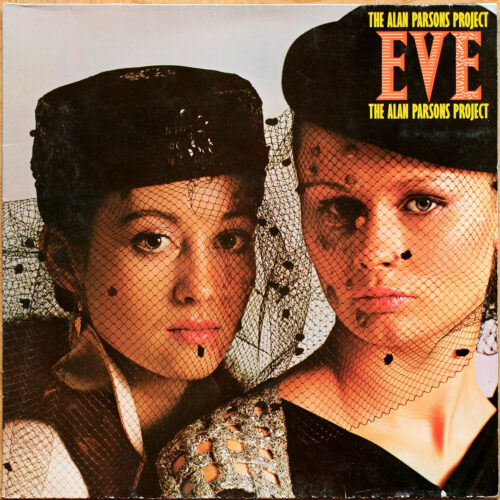 The Alan Parsons Project • Eve • Arista 201 157 • Ian Bairnson • David Paton • Stuart Elliot • Eric Woolfson • Duncan Mackay