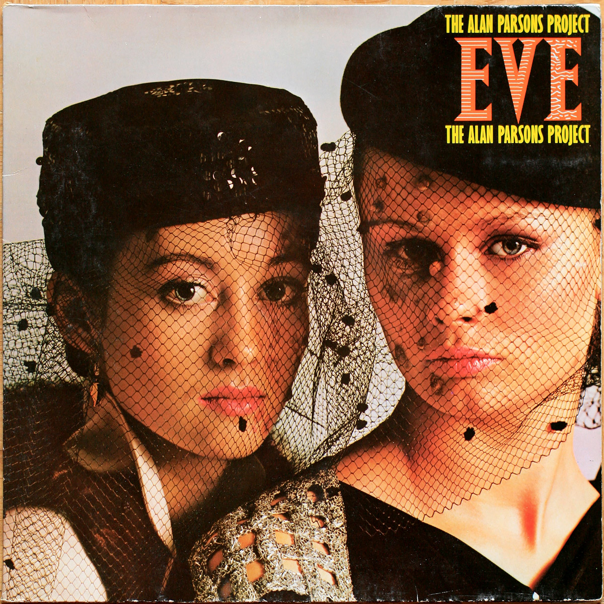 The Alan Parsons Project • Eve • Arista 201 157 • Ian Bairnson • David Paton • Stuart Elliot • Eric Woolfson • Duncan Mackay