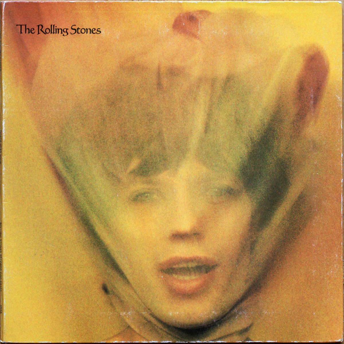 The Rolling Stones • Goats Head Soup • Rolling Stones Records COC 59 101