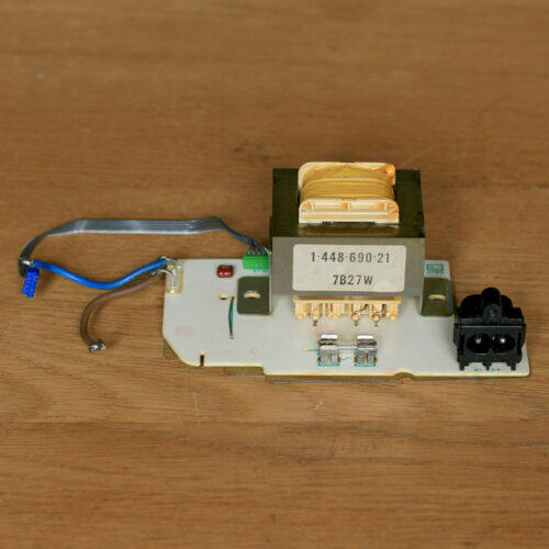 Sony • Carte d’alimentation (transformateur + circuit imprimé) • Power supply board (transformer + board ) • Sony 1-448-690-21 + 1 620 600 13 • Spare parts