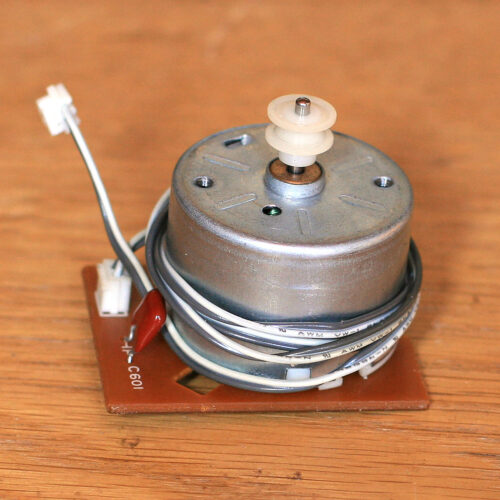 Sony • Moteur pour tiroir CD + circuit imprimé • CD loading motor + PC board • Sony A-4608-330-A + 1-620-603-11 • Spare part