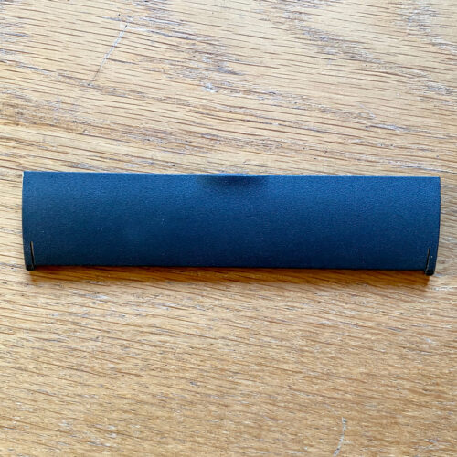 Apple Macintosh • PowerBook 5300 • Cache arrière pour ports (I/O) • Occasion • Rear port cover (I/O) • Used • 815-2382 Rev 2