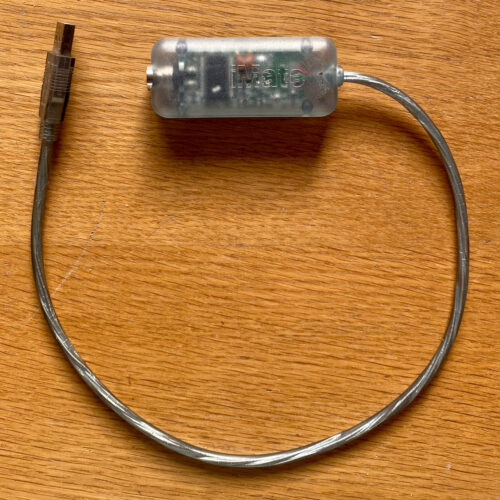 Griffin • iMate • Adaptateur USB vers ADB • USB to ADB adapter • Occasion • Used