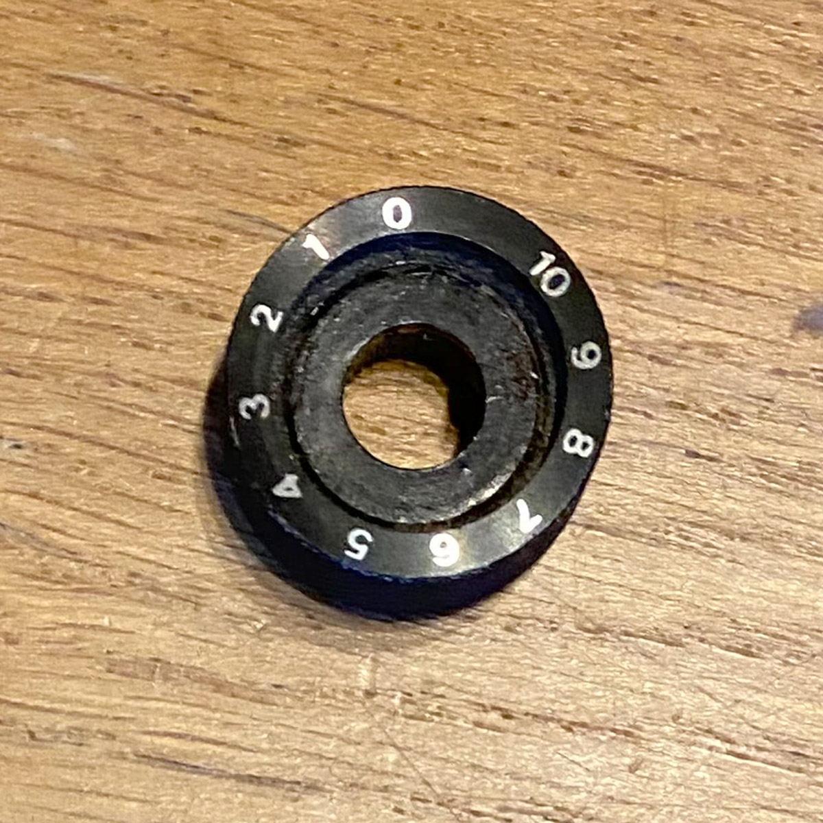 Sony • Stereo cassette recorder TC-D5M • Bouton • Knob • Monitor or Record level • Sony X-3556-203-0 • Spare part