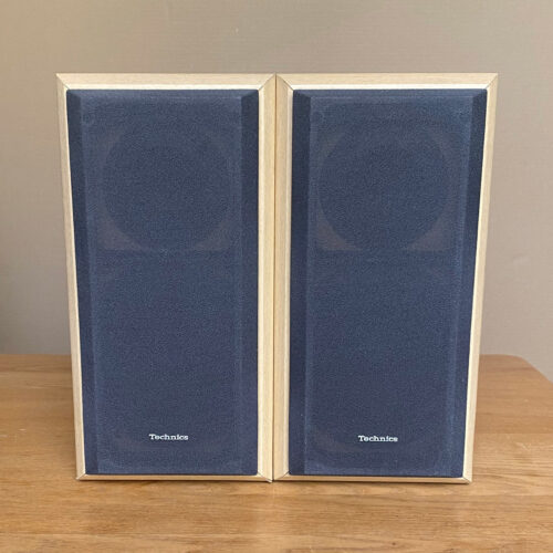 Technics • SB-HD310 • Enceintes à deux voies pour amplificateur SE-HD310 • Two ways sytem loudspeakers for amplifier SE-HD310